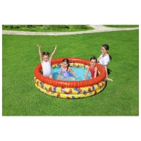 Бассейн надувной &laquo;Бабочка&raquo;, 168 х 38 см, 51202