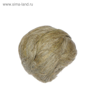 Лен сантехнический "CTM", 500 г Лен сантехнический "CTM", 500 г