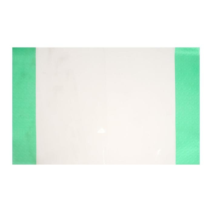 Набор обложек для тетрадей и дневников, 5 штук - 5 цветов, 355 х 230 мм, плотность 110 мкр, прозрачная, клапан цветной Набор обложек для тетрадей и дневников, 5 штук - 5 цветов, 355 х 230 мм, плотность 110 мкр, прозрачная, клапан цветной