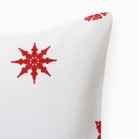 Новый год. Наволочка Этель 50*70 "Новогоднее волшебство" 100%хлопок, бязь, 125 гр/м2