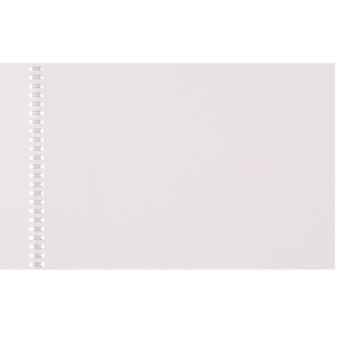 Альбом для рисования А4, 40 листов 100 г/м&sup2;, на пружине, Мстители