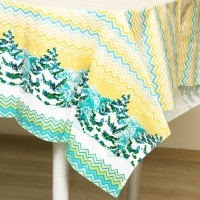 Скатерть «Зимняя сказка», 120х180 см Скатерть «Зимняя сказка», 120х180 см