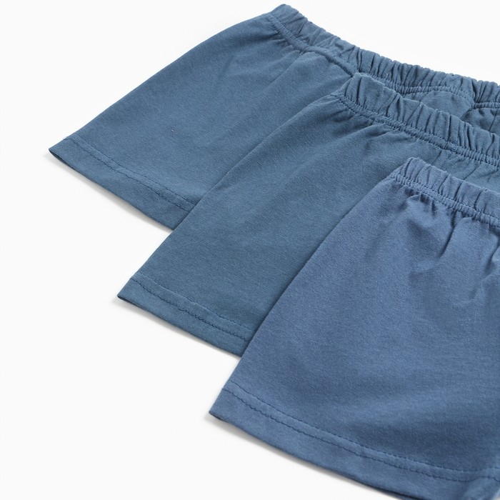 Комплект трусов для мальчика Collorista,рост 146-152 цвет синий Комплект трусов для мальчика Collorista,рост 146-152 цвет синий