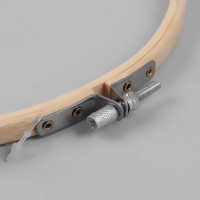 Пяльцы для вышивания, d = 20 см Пяльцы для вышивания, d = 20 см