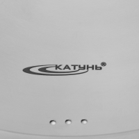 Крышка &laquo;Общепит. Шеф&raquo;, d=28 см, сталь с пароотводом