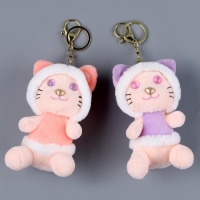 Мягкая игрушка &laquo;Котик&raquo;, 13 см, цвета МИКС