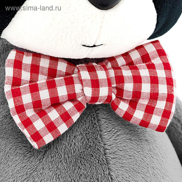 Мягкая игрушка &laquo;Енотик Дэнни&raquo;, в бабочке, 25 см