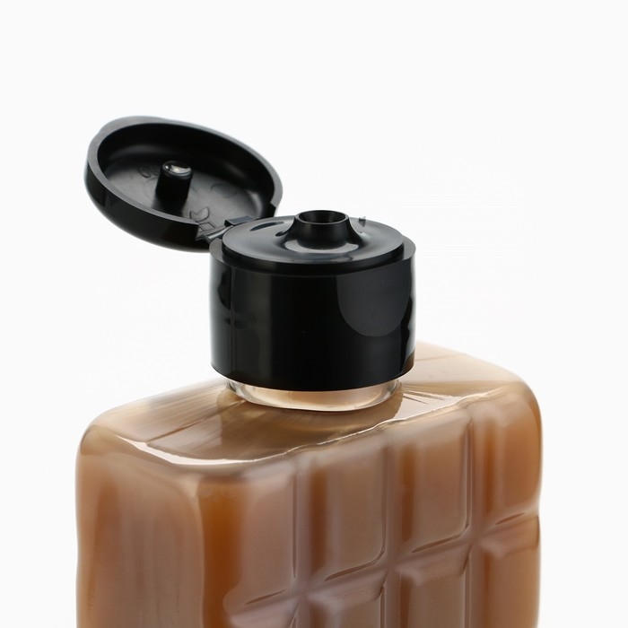 Гель для душа &laquo;КАКАО relax&raquo;, 300 мл, аромат молочного шоколада, BEAUTY FOX