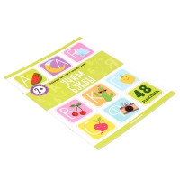 Рабочие тетради с наклейками «Учим буквы» Рабочие тетради с наклейками «Учим буквы»