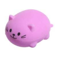 Игрушка-антистресс «Кот», 7 см, 6 цветов Игрушка-антистресс «Кот», 7 см, 6 цветов