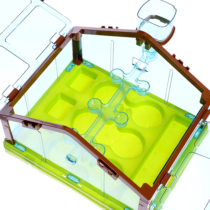 Набор для опытов «Моя мини-ферма» Набор для опытов «Моя мини-ферма»
