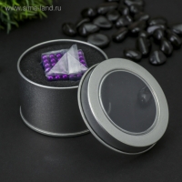 Антистресс магнит "Неокуб" 216 шариков d=0,5 см (6 цветов) 3х3 см