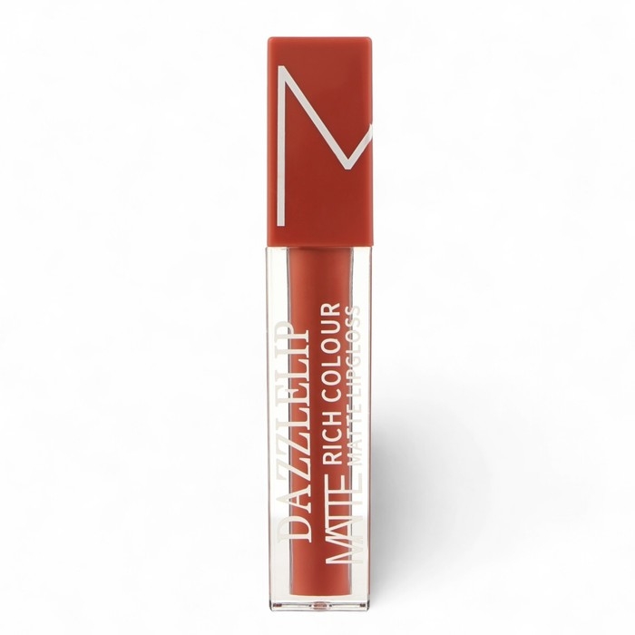 Матовый блеск для губ, водостойкий, микс Матовый блеск для губ, водостойкий, микс