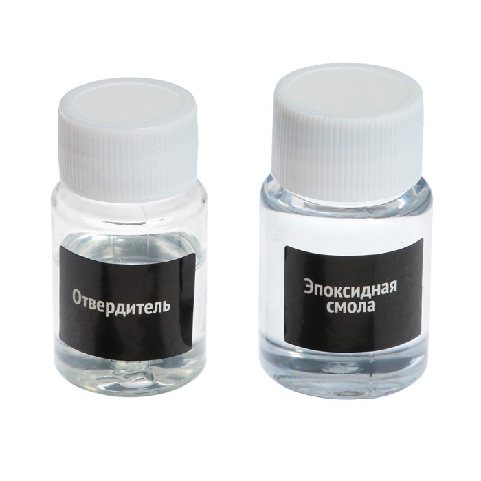 Набор для опытов «Эпоксидная смола», магниты Набор для опытов «Эпоксидная смола», магниты