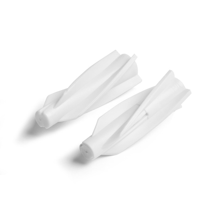 Дюбель Дюбель "ТУНДРА krep", для газобетона, нейлоновый, 8х55 мм, 40 шт