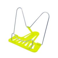 Подставка для книг Calligrata "Светофор", неоновые цвета, микс