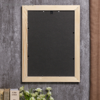 Фоторамка сосна с33 0033 25х35 см (пластиковый экран)