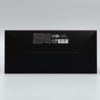 Коробка подарочная новогодняя складная &laquo;Перехотелось&raquo;, 22 х 30 х 10 см, Новый год