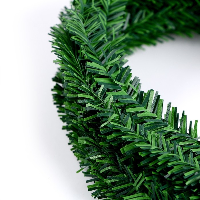 Новый год! Проволока для поделок и декора &laquo;Хвоя&raquo;длина &mdash; 5 м, диаметр &mdash; 2 см, цвет зелёный
