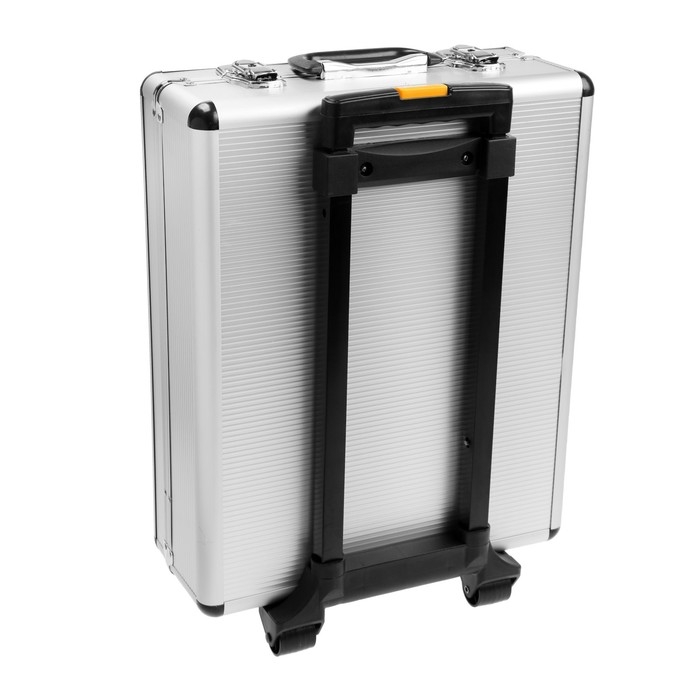 Набор инструментов для авто и дома DEKO DKMT187, металлический кейс, 187 предметов Набор инструментов для авто и дома DEKO DKMT187, металлический кейс, 187 предметов