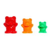 Развивающий набор &laquo;Логические задания&raquo; с мишками