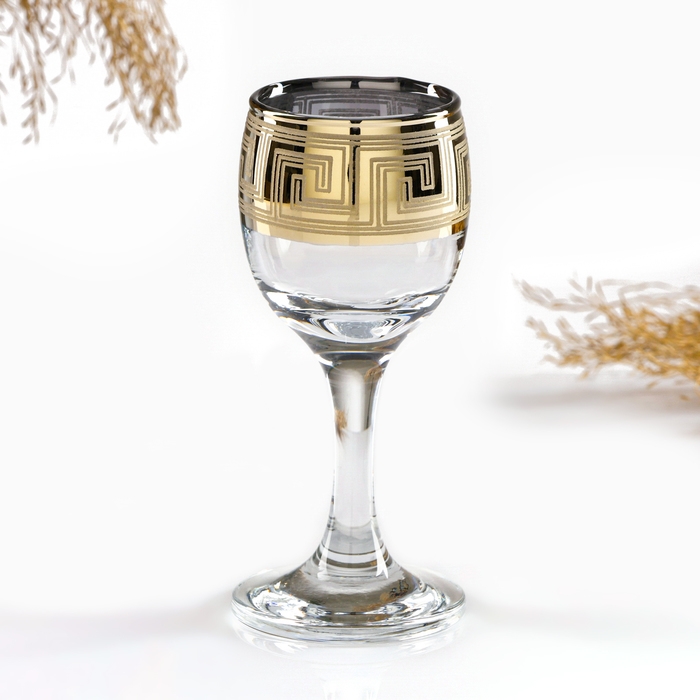 Рюмка "Гравировка" 55 мл