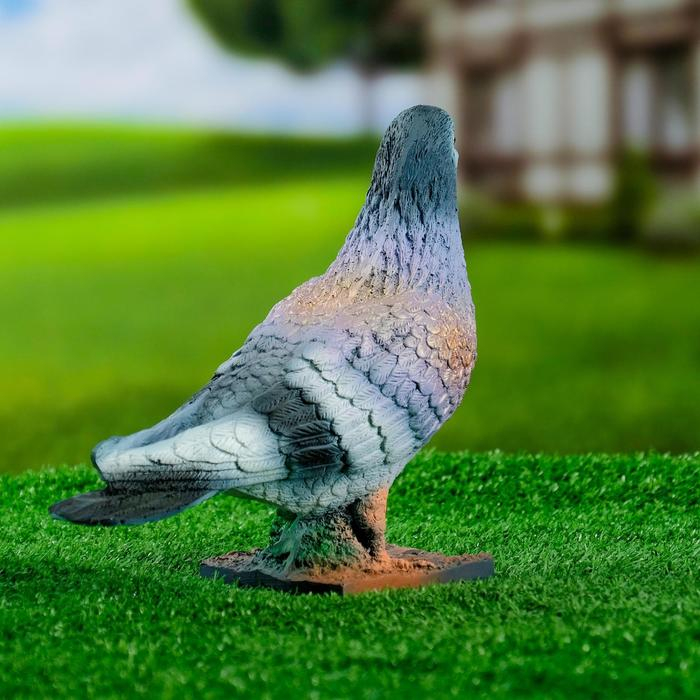 Садовая фигура Садовая фигура "Голубь " 10х22см