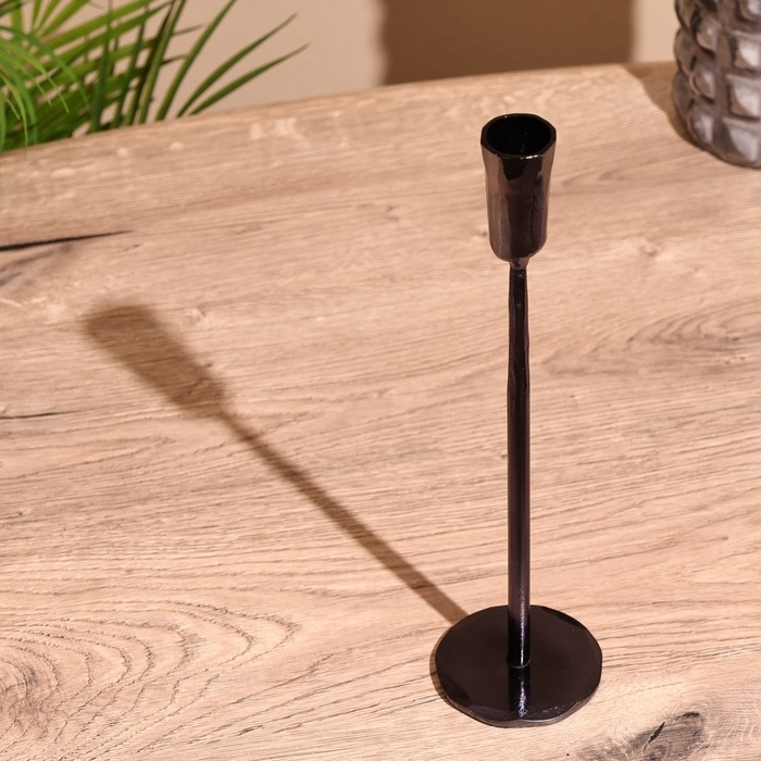 Подсвечник Подсвечник "Мирс" 31 см, металл