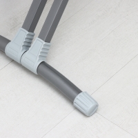 Доска гладильная &laquo;Nika&raquo;, 122&times;40 см, высота до 90 см, европодставка, рисунок МИКС