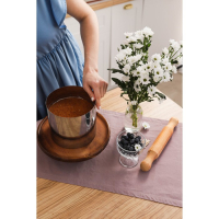 Набор форм для выпечки и выкладки «Круг», d-20, h-15 см, 6 шт Набор форм для выпечки и выкладки «Круг», d-20, h-15 см, 6 шт