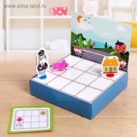 Логические задания &laquo;Воздушные приключения&raquo;