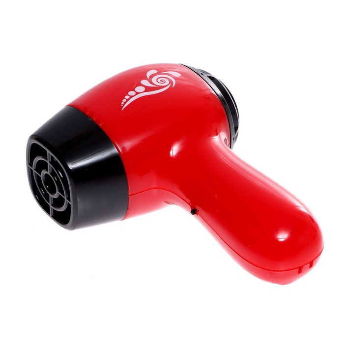 Бытовая техника &laquo;Фен&raquo;, фен издаёт звук моторчика, МИКС