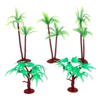 Набор животных &laquo;Зоопарк&raquo;, с ковром