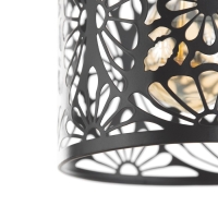 Светильник BayerLux "Лоффи" Е27 40Вт черный 15х15х14-134 см Светильник BayerLux "Лоффи" Е27 40Вт черный 15х15х14-134 см