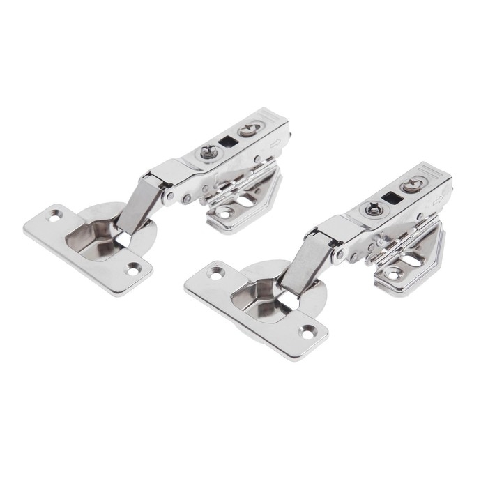 Комплект направляющих для поворотных дверей ТУНДРА L=600 мм., H=35 мм. Комплект направляющих для поворотных дверей ТУНДРА L=600 мм., H=35 мм.