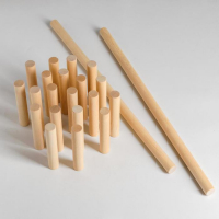 Игра «Городки», 22 детали Игра «Городки», 22 детали