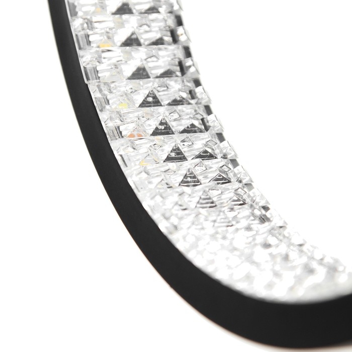 Светильник BayerLux "Сел" LED 45Вт черный 20х44х45 см