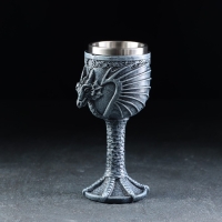 Бокал «Драконий камень», 200 мл, 7,3×19 см Бокал «Драконий камень», 200 мл, 7,3×19 см