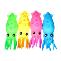 Мялка «Кальмар» с пастой, цвета МИКС Мялка «Кальмар» с пастой, цвета МИКС