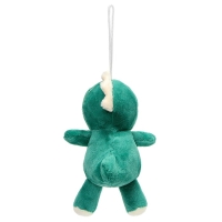 Мягкая игрушка &laquo;Динозаврик&raquo; на подвесе, 11 см, цвет МИКС