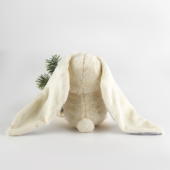 Новогодняя мягкая игрушка &laquo;Новогодний Lu&raquo;, заяц, 25 см, на новый год