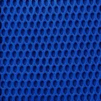 Заготовка из крупной сетки Rete, XL, синяя