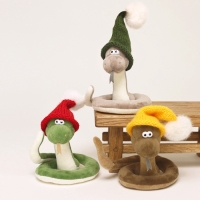 Мягкая игрушка &laquo;Змей Питоша&raquo;, 12 см