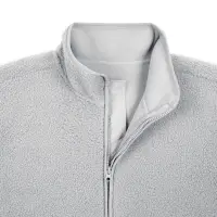 Жилет унисекс Oblako, светло-серый, размер ХS/S