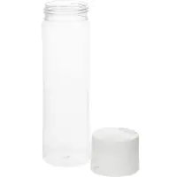 Бутылка для воды Riverside, белая Бутылка для воды Riverside, белая