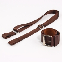 Карнавальный ремень &laquo;Военный&raquo; с подтяжкой, 100 см