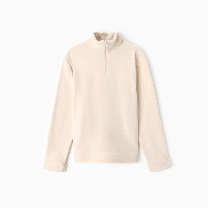 Джемпер мужской MINAKU: Casual Collection MAN цвет бежевый, р-р 50