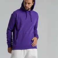 Худи Kirenga 2.0, фиолетовое, размер 4XL