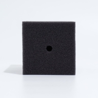 Губка прямоугольная для фильтра турбо № 14, 11 х 11 х 20 см, серая Губка прямоугольная для фильтра турбо № 14, 11 х 11 х 20 см, серая