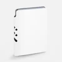 Ежедневник Flexpen Mini, недатированный, белый